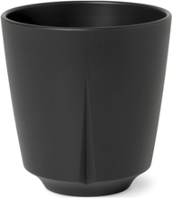 Gc Take Krus 30 Cl 2 Stk. Home Tableware Cups & Mugs Coffee Cups Svart Rosendahl*Betinget Tilbud