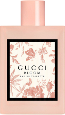 Bloom Eau De Toilette 100 Ml Parfume Eau De Toilette Nude Gucci