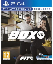 BOX VR - PlayStation 4