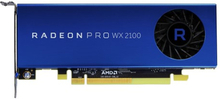 Amd Radeon Pro Wx 2100