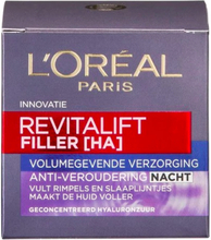 L'Oréal Paris Revitalift Filler Anti Rimpel Nachtcrème - 50 ml