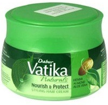 Dabur Vatika Nourish and Protect Hair Cream 140 ml