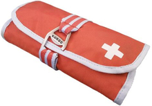 Kurgo Pet First Aid Kit Paprika - Första Hjälpen kit