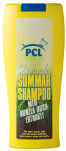 K9 PCL Sommar-Schampo 300ml för Pälsdjur
