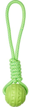 Companion Flytande boll med rep – Grön