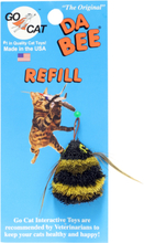 Go Cat Da Bee Refill Kattleksak