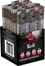 AlphaSpirit Prosciutto Sticks till hund - 30-pack