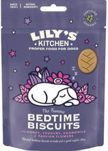 Lily's Kitchen BEDTIME BISCUITS 80G