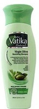 Dabur Vatika Virgin Olive Moisturizing Shampoo 200ml