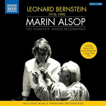 Bernstein Leonard/Alsop: Complete Naxos record.