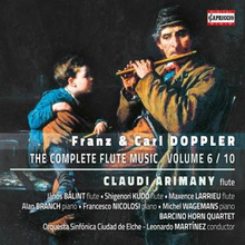 Doppler Franz & Carl: Complete Flute Music Vol 6