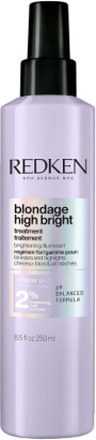 Blondage High Bright Blondage High Bright Pre-Treament Beauty WOMEN Hair Care Color Treatments Nude Redken*Betinget Tilbud
