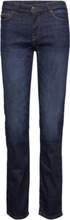 Pants Denim Bottoms Jeans Straight-regular Blue EDC By Esprit