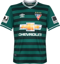 Liga de Quito 3e Shirt 2017-2018 - M