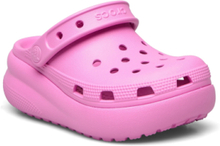 Cutie Crush Clog K Shoes Clogs Rosa Crocs*Betinget Tilbud