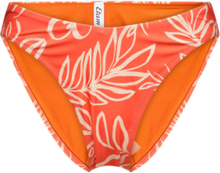 Taila - Biki High Leg Swimwear Bikinis Bikini Bottoms Bikini Briefs Multi/mønstret Etam*Betinget Tilbud