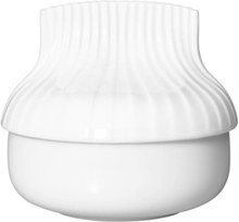 Pli Blanc Can With Lid 0.35L Home Kitchen Kitchen Storage Sugar Bowls White Rörstrand