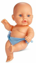 Baby dukke Berjuan Newborn (20 cm)