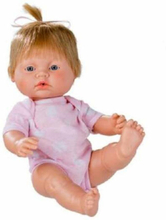 Baby dukke Berjuan Newborn 38 cm Europæisk (38 cm)