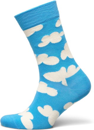 Cloudy Sock Underwear Socks Regular Socks Blue Happy Socks