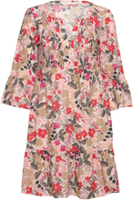 Tamara Short Dress Kort Kjole Multi/patterned ODD MOLLY