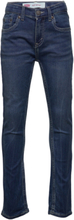 Levi's® 510 Skinny Fit Knit Jeans Jeans Regular Jeans Blå Levi's*Betinget Tilbud