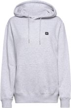 Laurel Hooded Sweatshirt Tops Sweat-shirts & Hoodies Hoodies Grey Makia