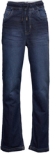 Augustino Jeans Regular Jeans Blå Molo*Betinget Tilbud