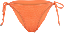 Seadive Tie Side Rio Pant Swimwear Bikinis Bikini Bottoms Side-tie Bikinis Oransje Seafolly*Betinget Tilbud