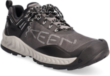 Ke Nxis Evo Wp Magnet-Vapor Shoes Sport Shoes Outdoor/hiking Shoes Svart KEEN*Betinget Tilbud