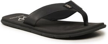 Tåsandaler Helly Hansen Seasand Leather Sandal 11495_990 Black/Fllen Rock