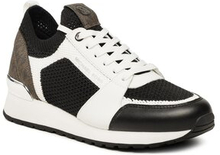 Sneakers MICHAEL Michael Kors Billie Knit Trainer 43S3BIFS1D Blk/Opticwht