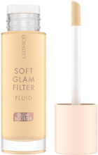Catrice Soft Glam Filter Fluid Fair - Light 010