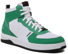 Sneakers Hugo Kilian Hito 50493117 10249927 01 Open Green 341