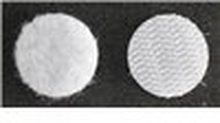 Velcro selvklæbende hvid 2 cm, 12-dele
