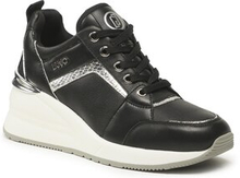 Sneakers Liu Jo Alyssa 01 BA3043 PX336 Black 22222