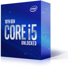 Intel Core I5 10600k 4.1ghz Lga1200 Socket Processor