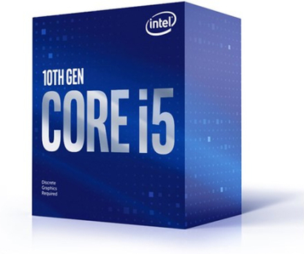 Intel Core I5 10400f
