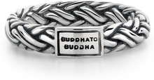 Buddha to Buddha 605 Ring Katja XS zilver Maat 15