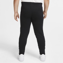Nike Sportswear Club Fleece Older Kids' (Boys') Joggers (Extended Size) - Black