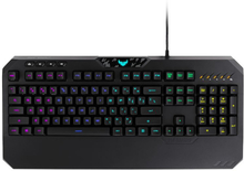 Asus TUF Gaming K5 Gaming-tastatur