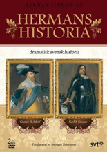 Hermans historia - Gustav II Adolf/Karl X Gustaf