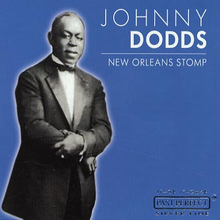 Dodds Johnny: New Orleans stomp 1926-40