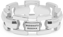 Buddha to Buddha 045 Ring The Batul Mini zilver Maat 16