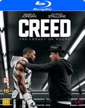 Creed - The legacy of Rocky