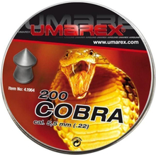 Umarex Cobra 5,5mm 200st