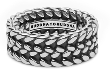 Buddha to Buddha 193 Ring Julius zilver Maat 16