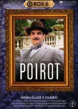 Poirot / Box 6