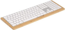SAMDI SD-006Wa-3 Bamboo Keyboardständer für Apple IMac