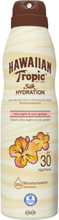 Silk Hydration Air Soft C-Spray Spf30 177 Ml Solkräm Sololja Nude Hawaiian Tropic